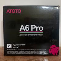 Autoradio ATOTO A6 Pro - Android In-Car