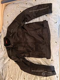 Giacca Moto Uomo TG S Protezioni S-Line