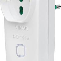 Vimar 00335.B Presa intelligente WiFi, adattatore