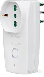 Vimar 00335.B Presa intelligente WiFi, adattatore