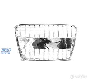 GRIGLIA PER AUDI Q7 07- LOOK S-LINE COLORE ARGENTO