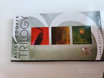 Alice Cooper Trilogy