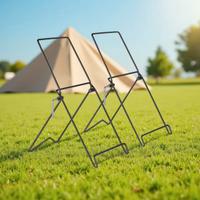 Supporti pannelli fotovoltaici da camper e Van