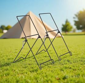 Supporti pannelli fotovoltaici da camper e Van