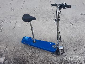 Monopattino ruote in gomma (camera d'aria)