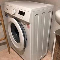 Lavatrice slim 6 kg nuova
