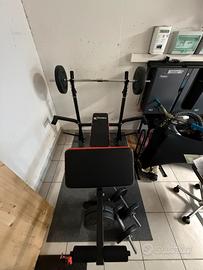 Panca palestra