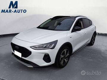 Ford Focus 1.0 EcoBoost Hybrid 125CV 5p. Active X