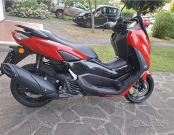 Yamaha n-max 125