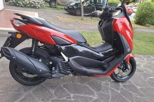 Yamaha n-max 125