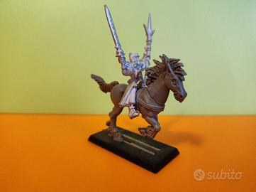 Mago a cavallo 5 ed Elfi Alti Warhammer