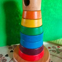 torre ad anelli-faro