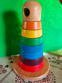 torre ad anelli-faro