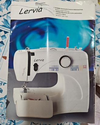 Macchina da cucire  Lervia KH4000