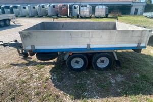 Rimorchio ELLEBI 1000kg