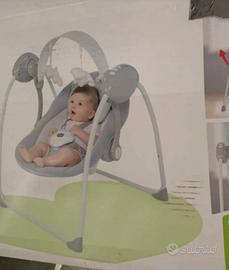 altalena chicco relax and play 