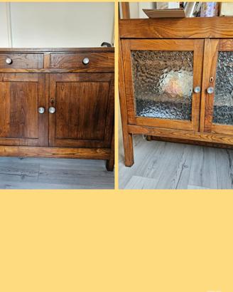 Credenza componibile (sopra e sotto)2 pezzi