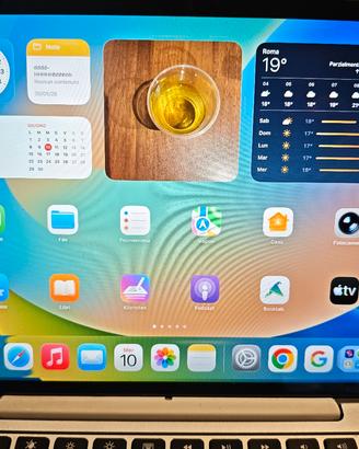 Ipad pro 11 wifi + cel memoria 2 tera  16 giga ram
