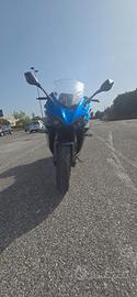Suzuki GSX-S1000GT immatricolata 29/06/2023, km 10