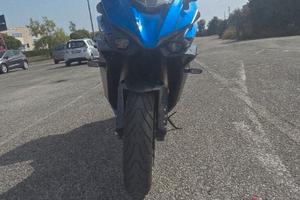 Suzuki GSX-S1000GT immatricolata 29/06/2023, km 10