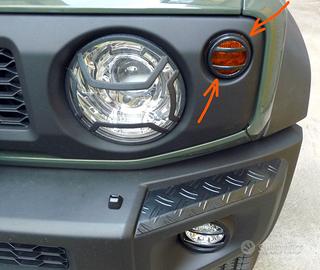 Protezioni luci Suzuki Nuovo Jimny