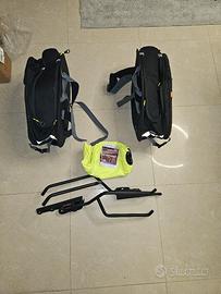 Telaietti e borse laterali Givi