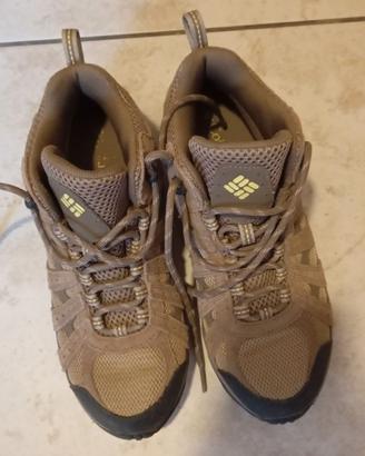 Columbia - scarpe da trekking alte - donna n. 40