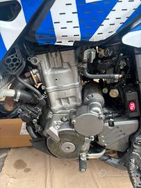 Suzuki drz. 400