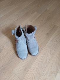 Scarponcino di cuoio Pom d'api n.27