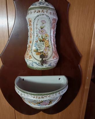 Lavamani Bassano del Grappa in Ceramica