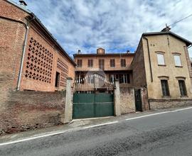 CASA SEMINDIPENDENTE A CALLIANO