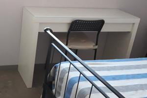 DA GIUGNO CASA condiv.ne camera /bagno pers.le