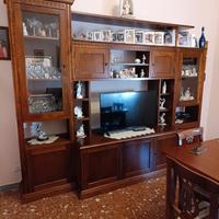   Soggiorno + Tavolo + Sedie