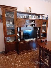   Soggiorno + Tavolo + Sedie