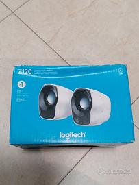 Casse USB LOGITECH Z120