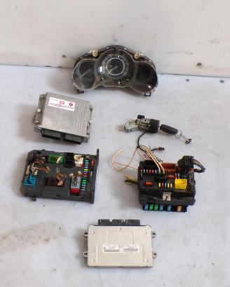 Kit Accensione Citroen C3 2 1.4 benzina 2010