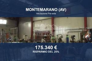 Immobile in asta di 1199 m² a Montemarano