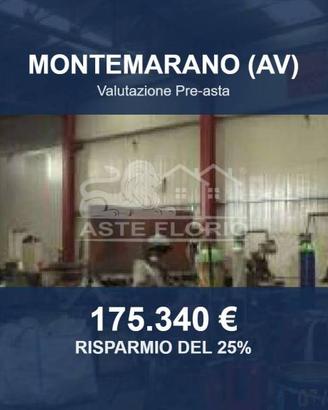 Immobile in asta di 1199 m² a Montemarano