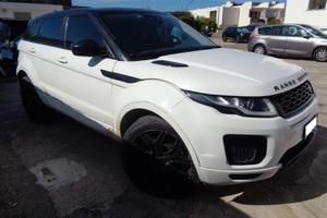 Land Rover Range Evoque 2.0 TD4 150 CV 5p. SE