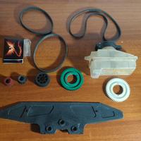 Frizione Campana auto rc Ifenix cinghia corona