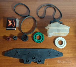 Frizione Campana auto rc Ifenix cinghia corona