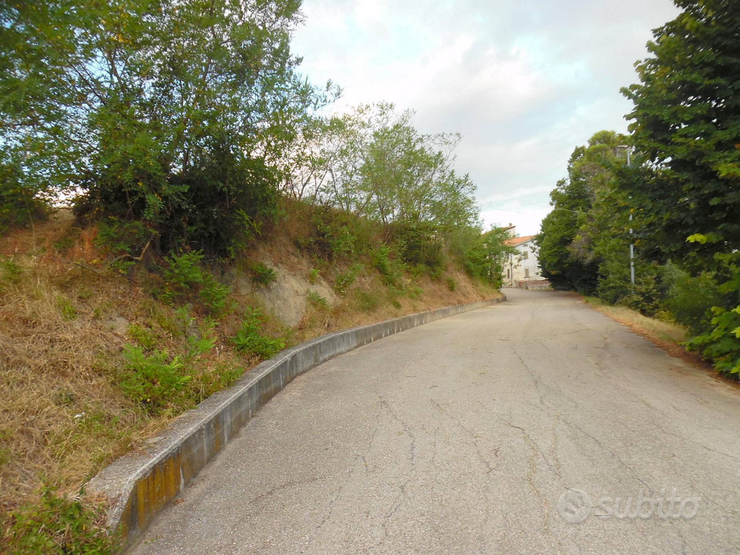 Terreno edificabile 3000 mq zona villa lempa Civit - Vista 3