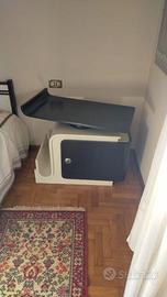 PORTA TV ORIGINALE ANNI 70