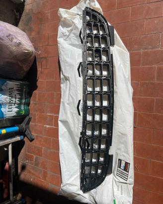 Griglia anteriore opel corsa d