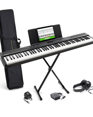 Piano mai usato