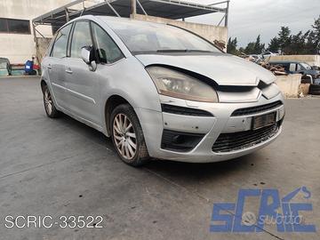 CITROEN C4 PICASSO 1 UD 2.0 HDI 138 -Ricambi