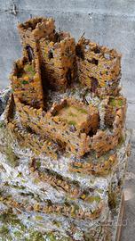 Diorama roccaforte