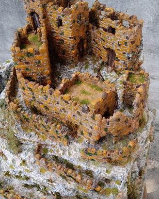 Diorama roccaforte