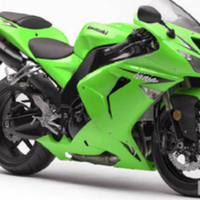 Parti originali e racing Zx10r 06/07 e 08/09