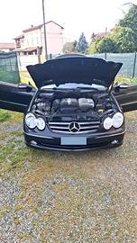 MERCEDES CLK 270 CDI AVANTGARDE 196000 KM
